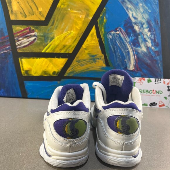 Vintage Nike Air Trainer Women’s 90s Shoes – Size US 7.5 (Excellent Condition) - Picture 4 of 5